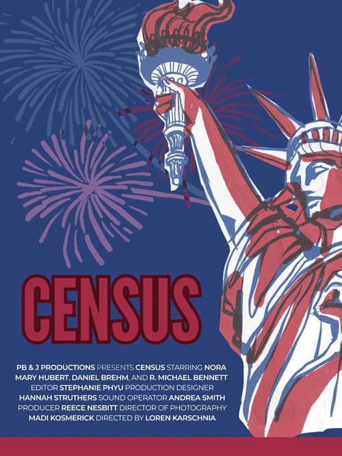 CENSUS poster