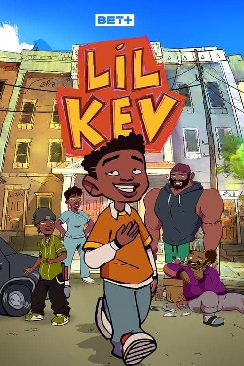 Lil Kev poster