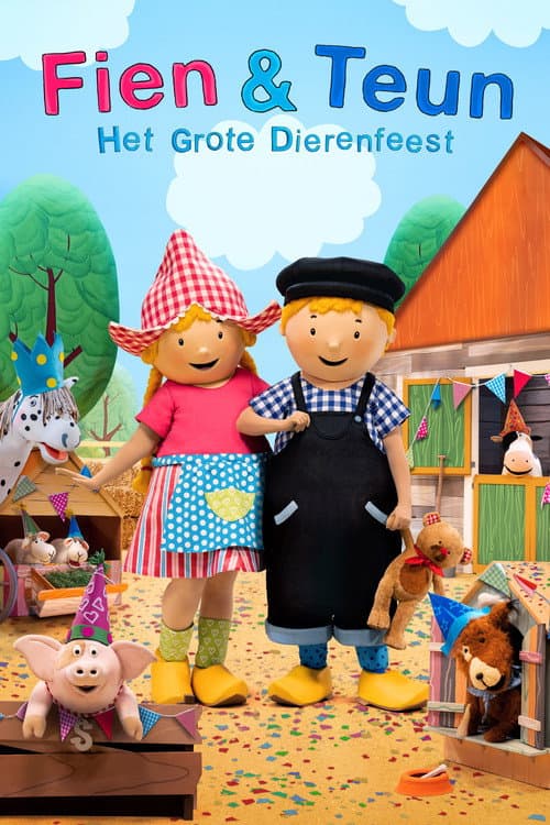 Fay & Tom poster