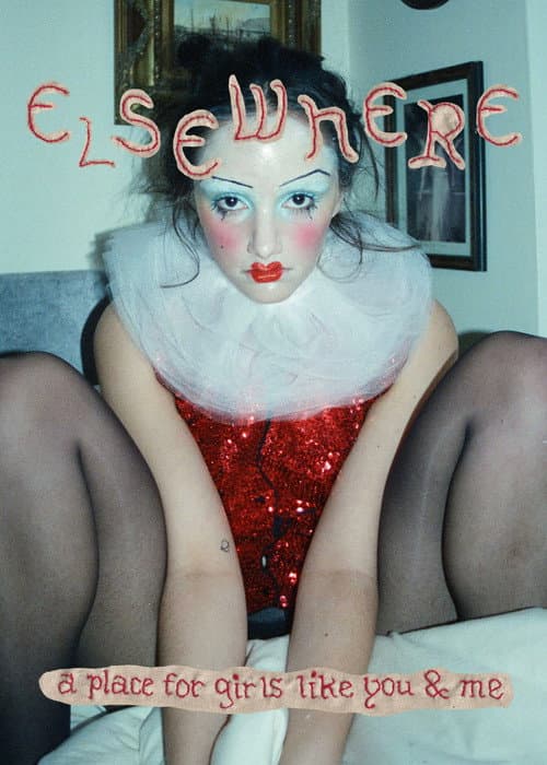 Elsewhere: A Place For Girls Like You and Me poster