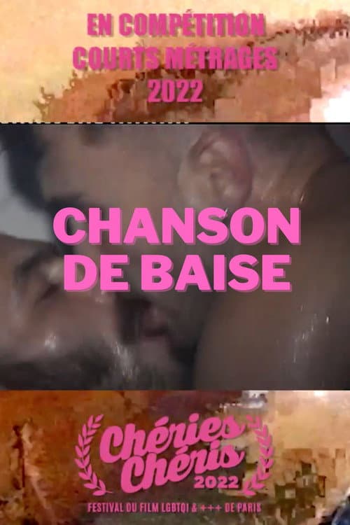 Chanson de baise poster