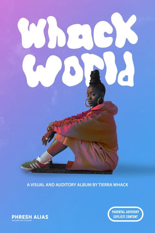 Whack World poster