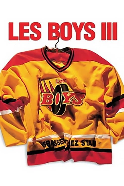The Boys III poster