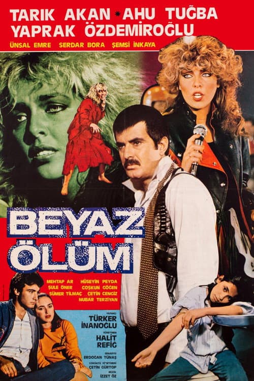 White Death poster