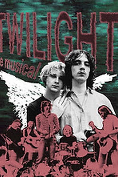 Twilight: The Musical poster