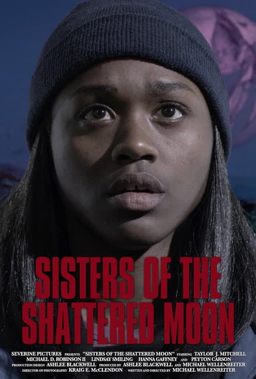 Sisters of the Shattered Moon poster