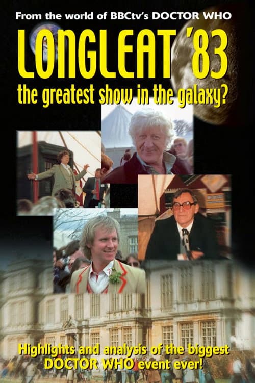 Longleat '83: The Greatest Show in the Galaxy poster