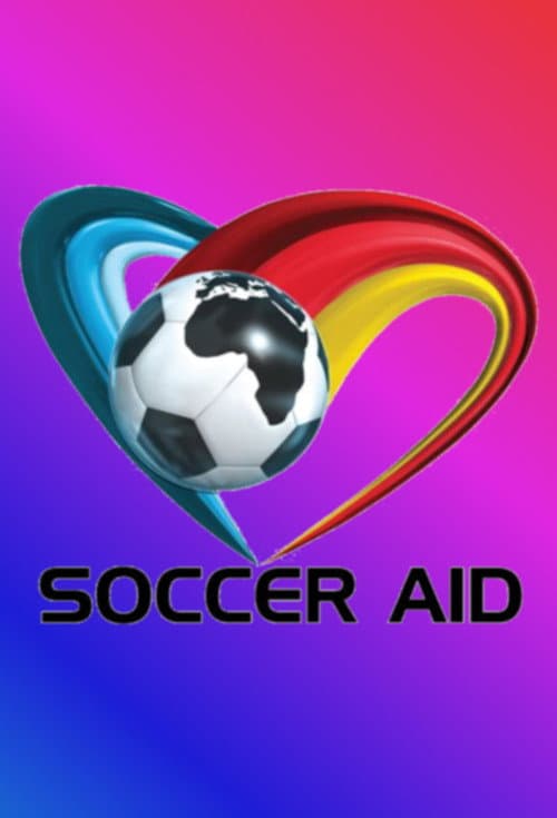 Soccer Aid poster