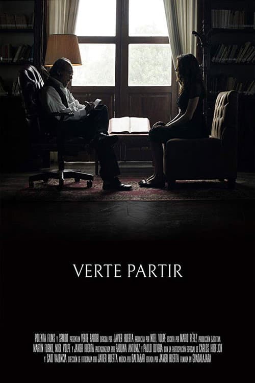 Watching You Leave poster