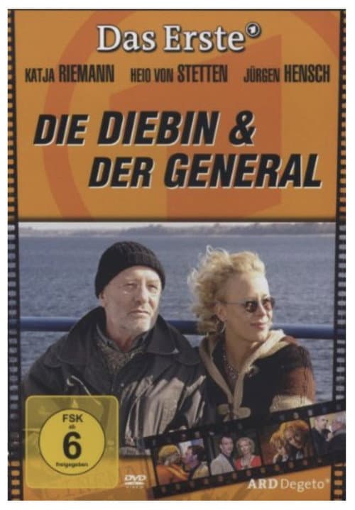 Die Diebin & der General poster
