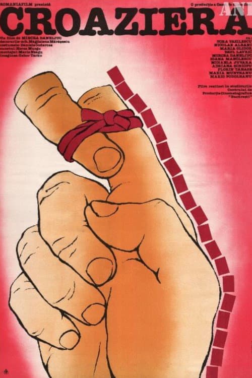 The Cruise poster