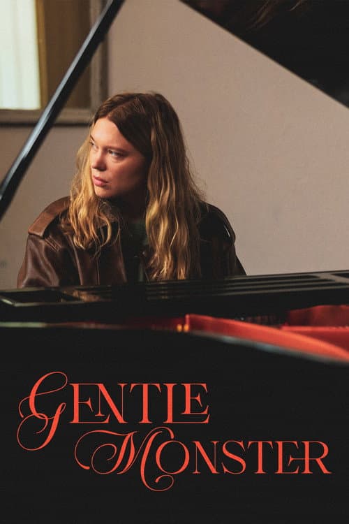 Gentle Monster poster