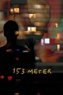 153 Meter poster