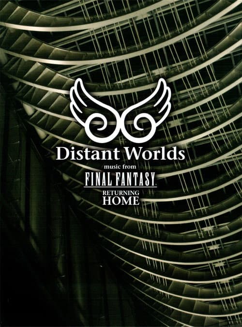 Distant Worlds - Music from Final Fantasy Returning Home poster