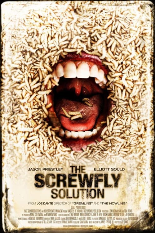 The Screwfly Solution poster