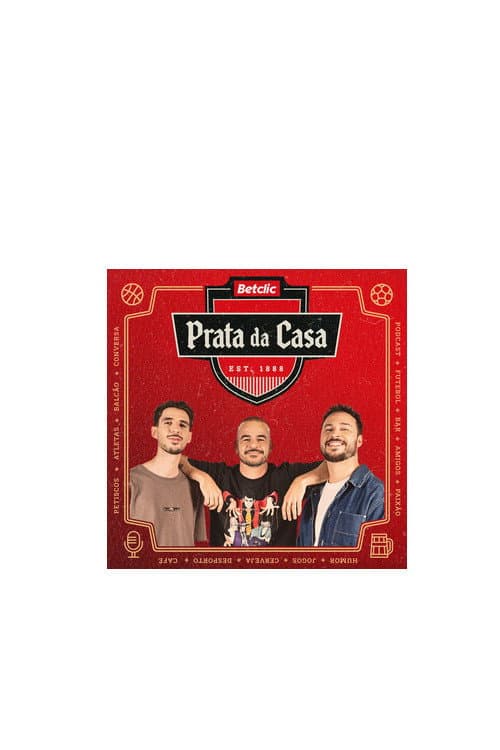 Prata da Casa poster