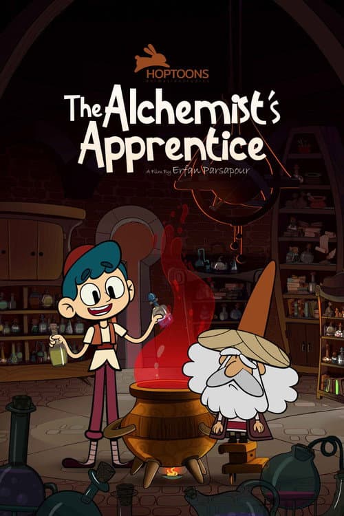 The Alchemist’s Apprentice poster