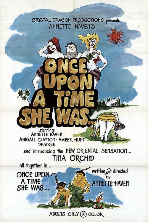 Cave Women poster