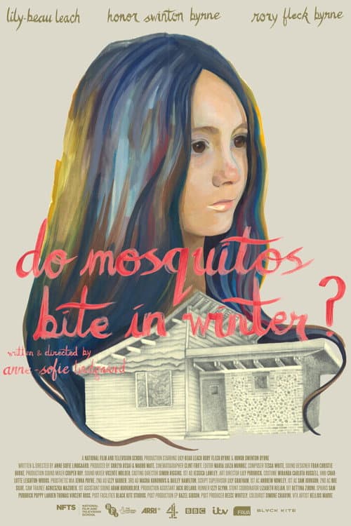 Do Mosquitos Bite in Winter? poster