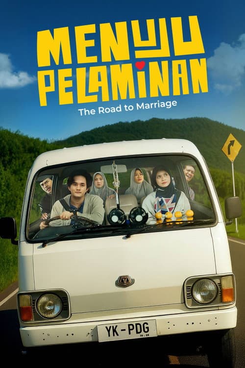 The Road to Marriage poster