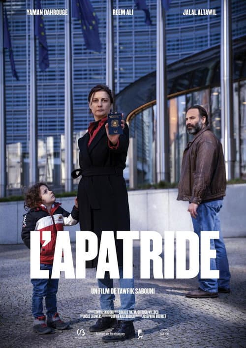 L'Apatride poster