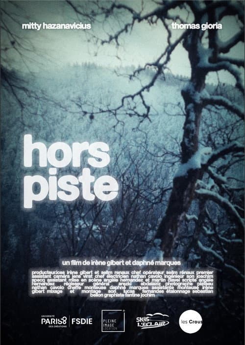 HORS-PISTE poster