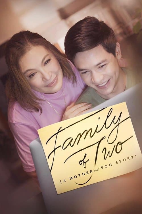 Family of Two (A Mother and Son Story) poster