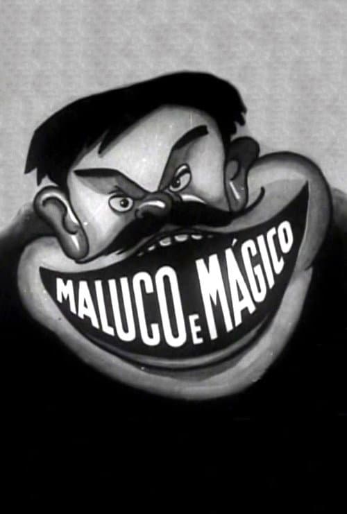 Crazy and Magician poster