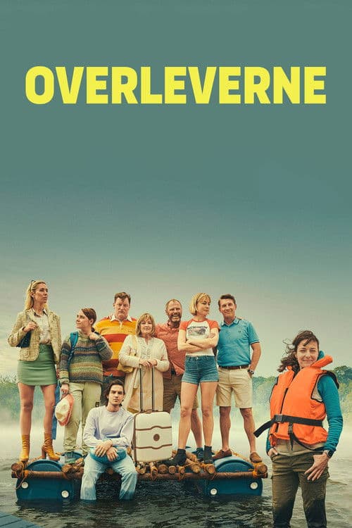 The Survivors poster
