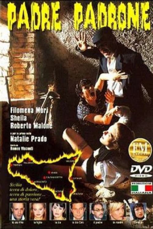 Padre Padrone poster