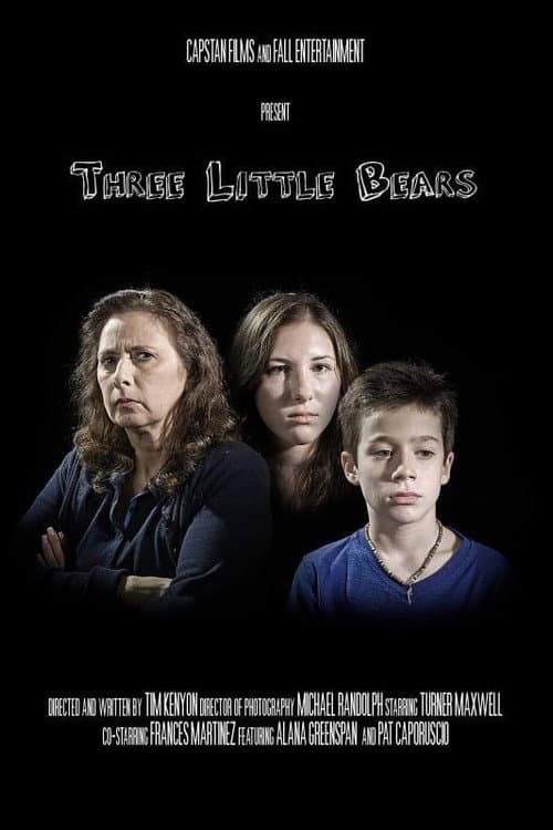 Three Little Bears poster