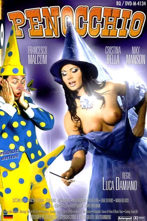 Penocchio poster