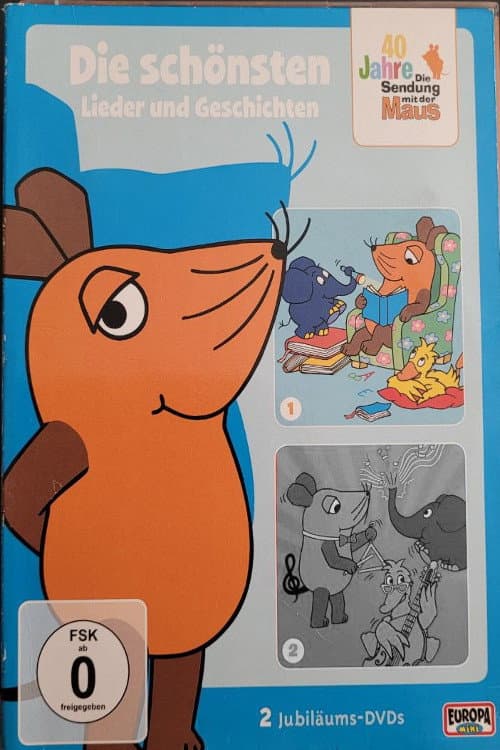 40 Jahre Die Sendung mit der Maus - Die schönsten Geschichten poster