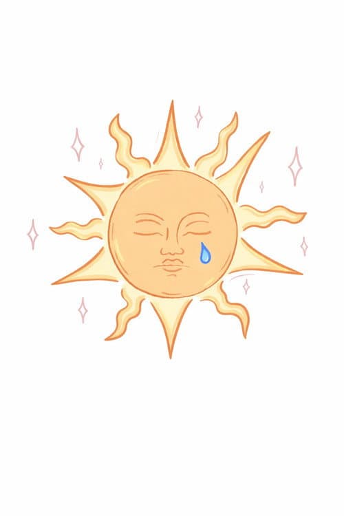 She's Sunshine poster