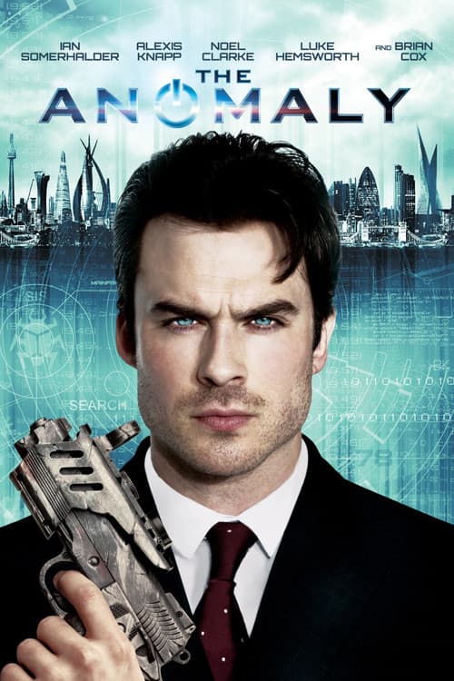 The Anomaly poster