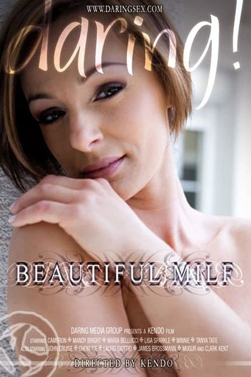 Beautiful MILF poster