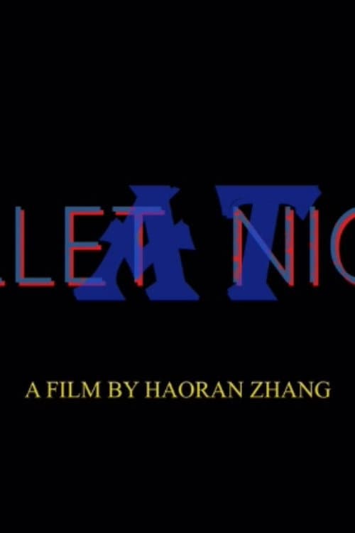 Ballet at Night poster