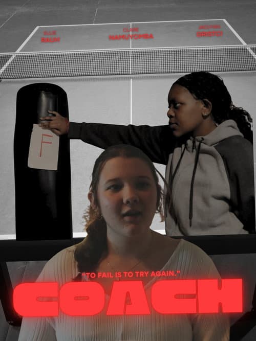 COACH poster