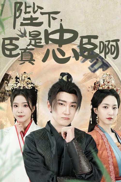 陛下，臣真是忠臣啊 poster