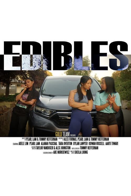 Edibles poster