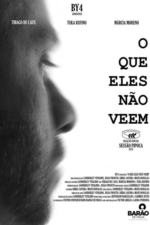 O Que Eles Não Veem poster