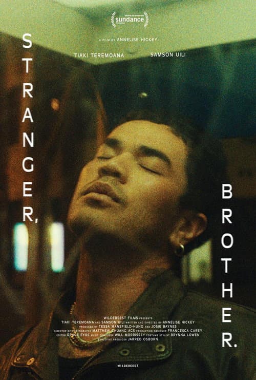 Stranger, Brother. poster
