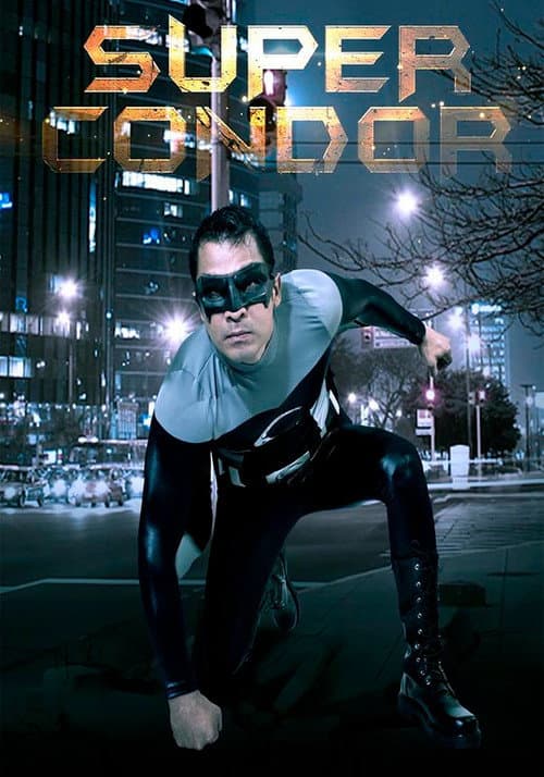 Súper Cóndor poster