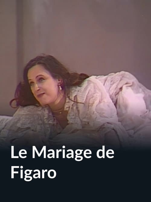 le mariage de figaro poster