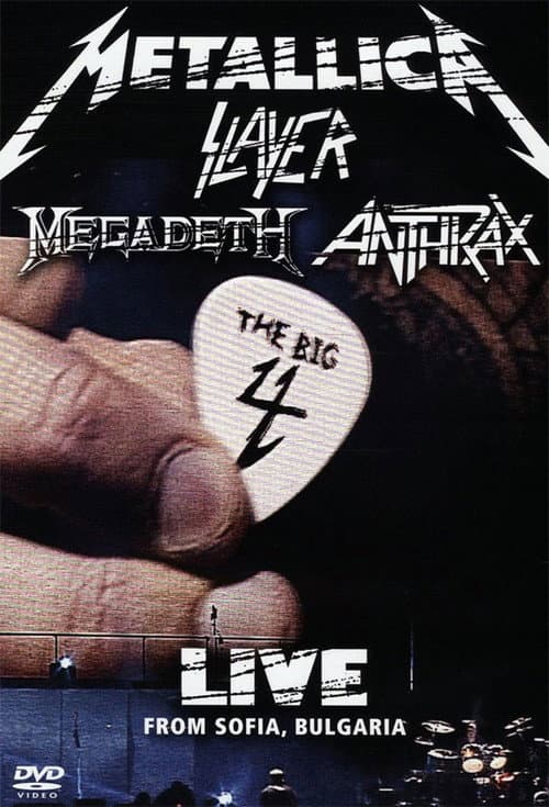 The Big 4 poster