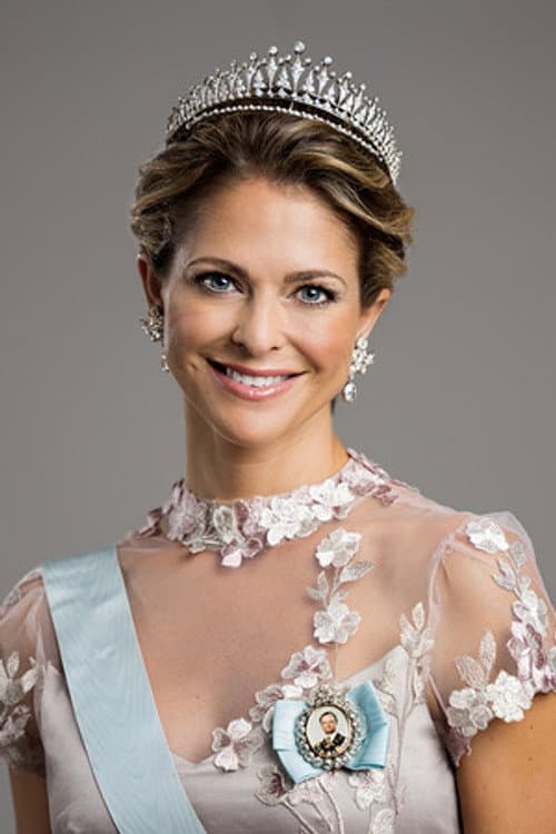 Princess Madeleine of Sweden