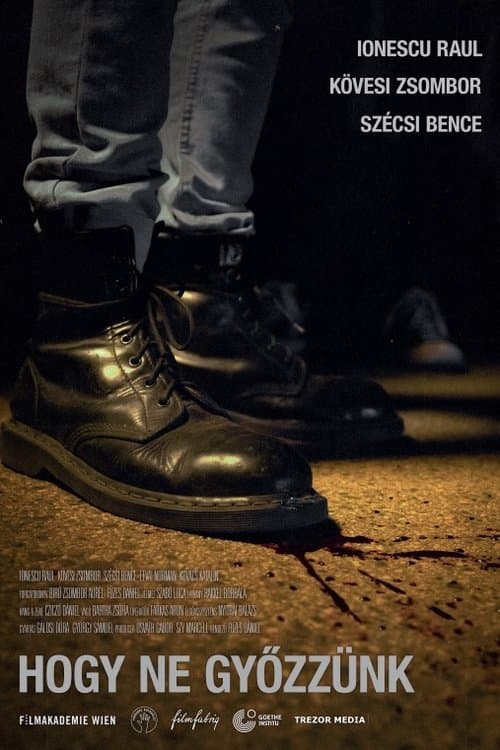Winners poster