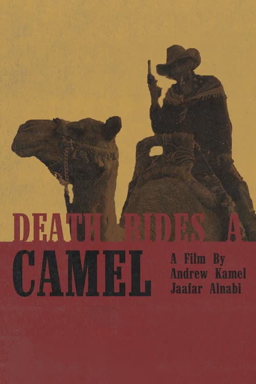 Death Rides A Camel poster