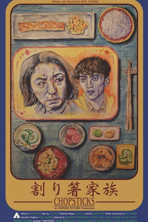 Chopsticks poster