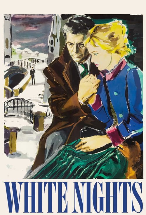 White Nights poster